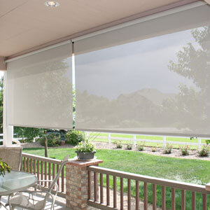 Patio Shades Insolroll Gallery Of Shades1