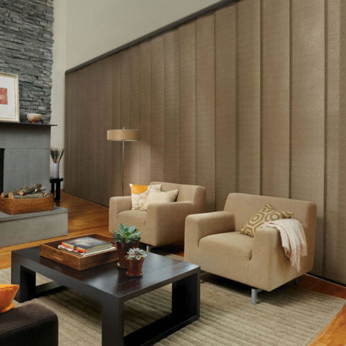 Vertical Blinds Hunter Douglas Galleryofshades