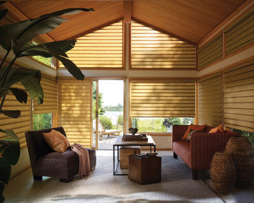 Vignette Hunter Douglas