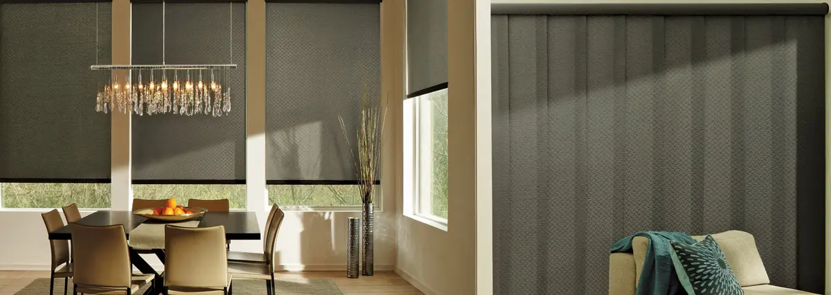 Designer Roller Screen Shades Hunter Douglas