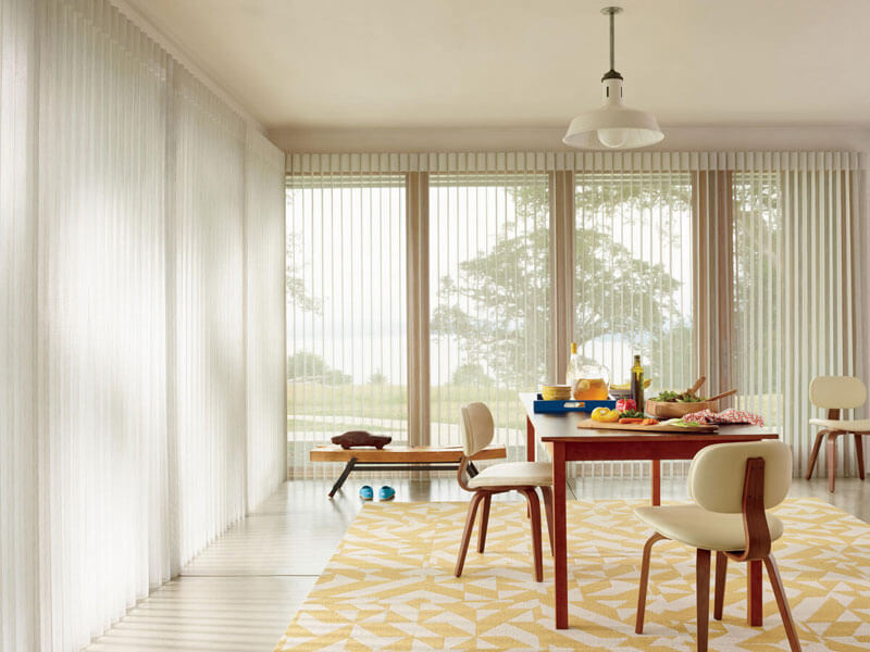 Luminette Blinds Galleryofshades Scottsdale