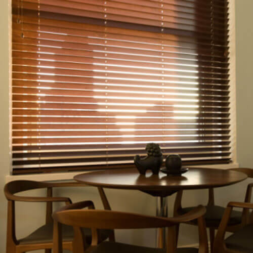 Table In Corner Of Home By Window