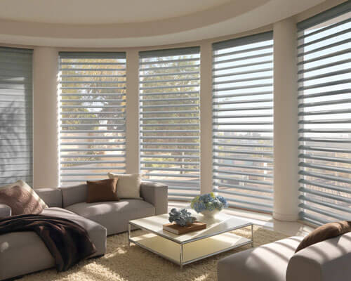 Pirouette Powerrisetwoone Hunter Douglas