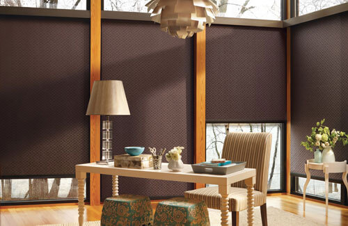 Roller Shades Hunter Douglas