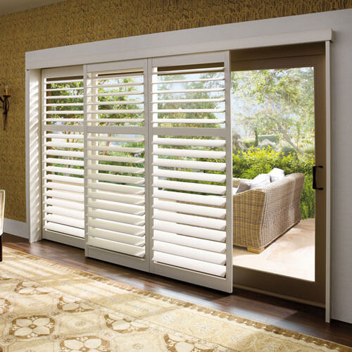 Shutters 2 Hunter Douglas