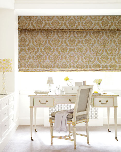 Soft Roman Shades Design Studio Hunter Douglas