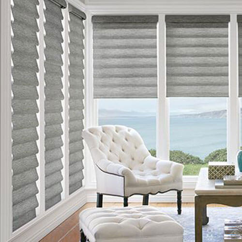 Soft Roman Shades Gallery Of Shades