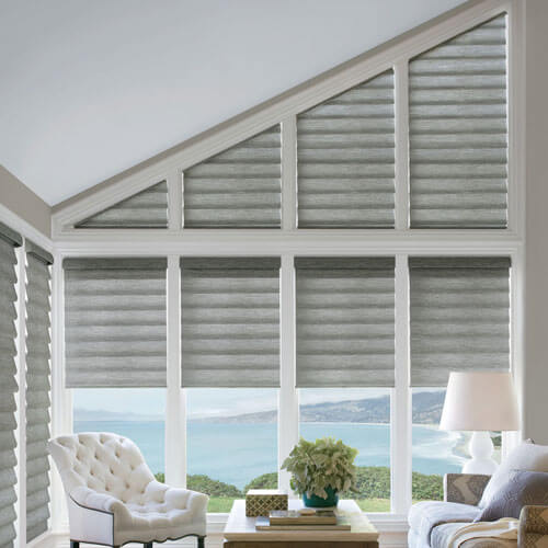 Vignette Modern Roman Shades Gallery Of Shades